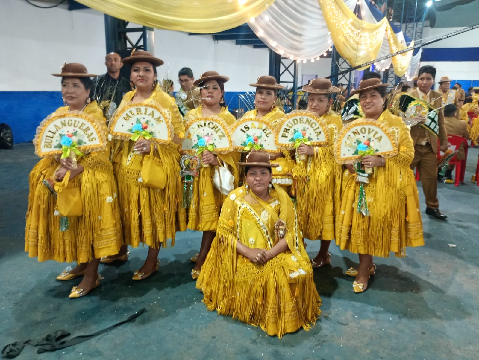 Bloque Union Bullangueros