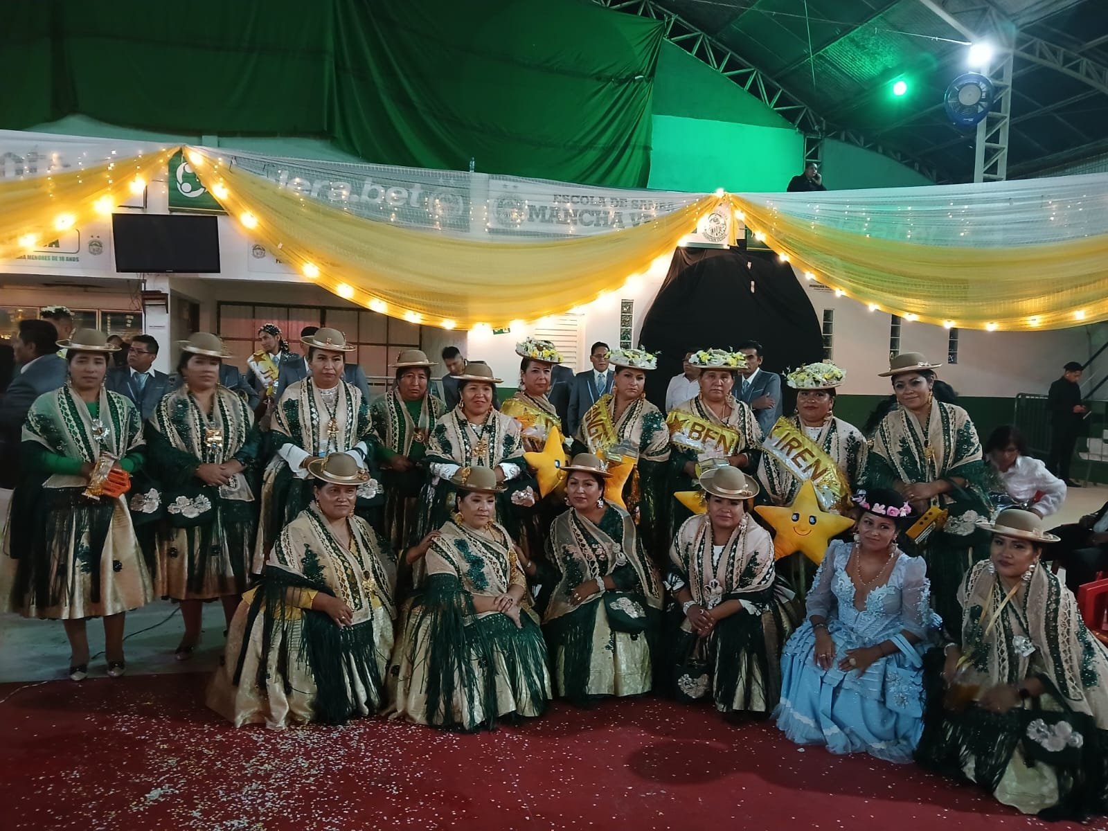 Bloque Jacha Wara